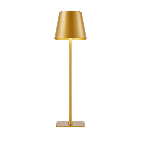 Lampka Biurkowa Italux Atlis TB-2821-GD