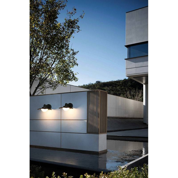 Lampa zewnętrzna ścienna OWL-6950-3K 3000K Italux Isola