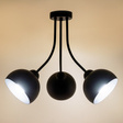 Lampa Sufitowa Milagro Queen MLP2056
