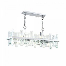 Lampa wisząca szklana Maytoni Cerezo 8