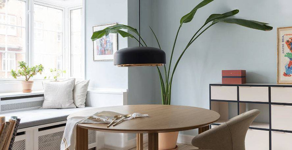 Lampa wisząca VITA Copenhagen Hazel 2441