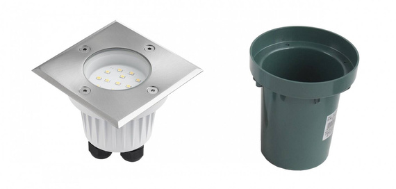 Lampa Najazdowa SU-MA Leda ST 5024 B