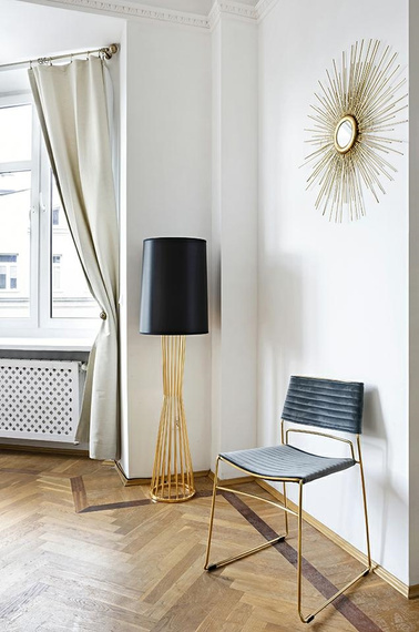 Moosee Holmes XCF7583-145 Lampa Stojąca