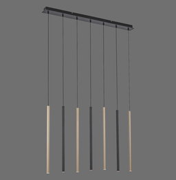Lampa Wisząca Zuma Line Flute 003902-032144
