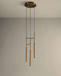 Lampa wisząca LEDS 00-6021-27-27 Circular Grok