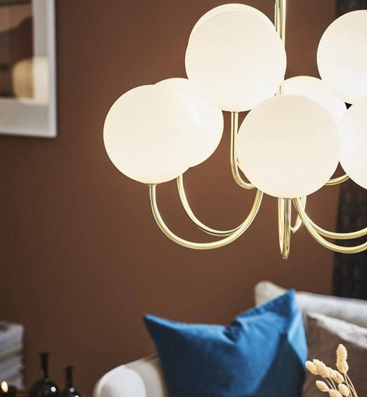 Lampa Wisząca 107994 Bianco Markslojd 