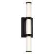 Eurofase Fayton QN-FAYTON-M-BK Lampa ścienna