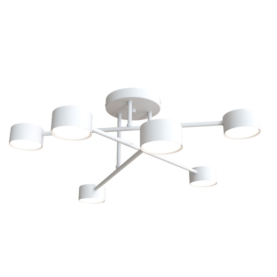 Lampa Sufitowa Emibig Halo 6 White (1356/6)