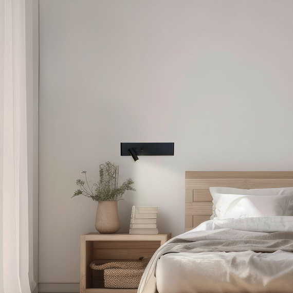 Lampa Ścienna Milagro Resort ML1570