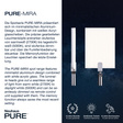 Lampa Podłogowa Zuma Line Pure-mira 003902-031694