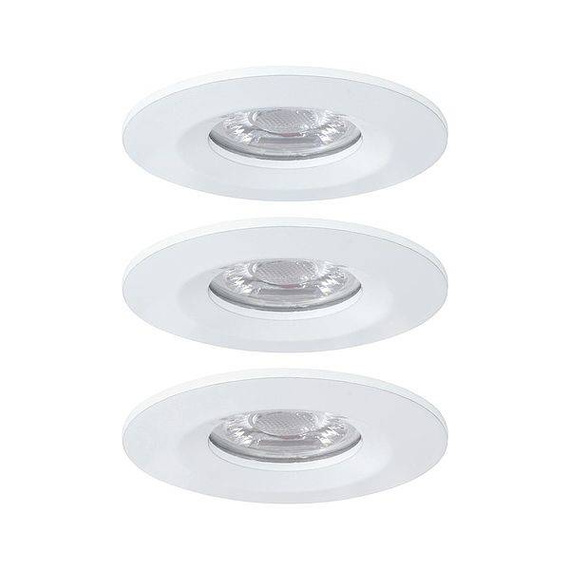 Paulmann Nova IP44 2700K 3x4W Oprawa do zabudowy PL94299