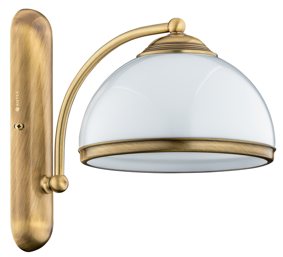 Kinkiet Kutek Obd OBD-K-1(P) Patyna