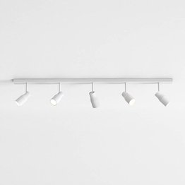 Podłużny reflektor Astro Apollo 1422013 Biały