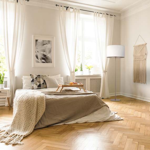 TK Lighting Vellum 16168 Lampa Stojąca