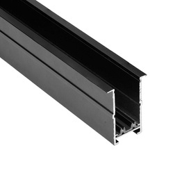 Azzardo BETA TRACK MAGNETIC EASYFIX BK szyna wpuszczana z montażem na żabki AZ6069 3M