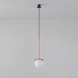 Lampa wisząca Cleoni Cotton 30 miedziana DM101/S/CE/961
