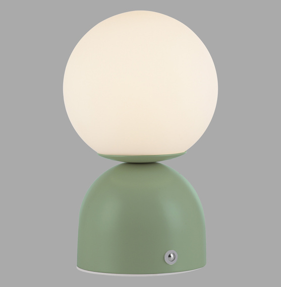 Lampka Biurkowa Zuma Line Rudi 003902-035422