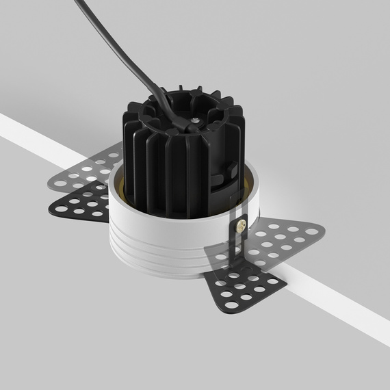 Wpust Maytoni Round DL058-7W3K-TRS-BS