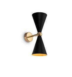 Lampa ścienna Maytoni Vesper MOD108WL-02GB