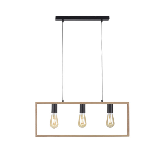 Lampa Wisząca Zuma Line Franky 003902-031981