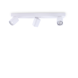 Lampa Sufitowa Ideal Lux Rudy Pl3 Square Bianco 294810