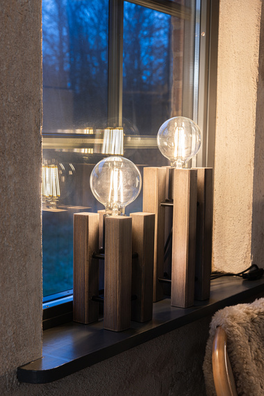 Lampka Biurkowa Markslojd Lodge 108758