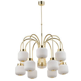 Kutek ALB-ZW-12(Z) Alba Żyrandol