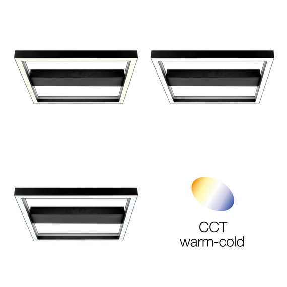 Lampa Sufitowa Brilliant Icarus G99313/76