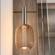Lampa wisząca Schuller Micron 413503 Dimmable
