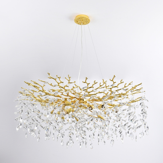 Lampa wisząca Zuma Line Cindy MD4115-13IGN-II