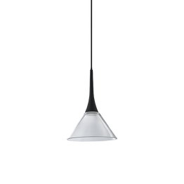 Żyrandol Ideal Lux Cocktail Led Sp Trasparente 353647