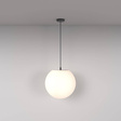 Wisząca lampa Erda biały (O594PL-01B) - Maytoni
