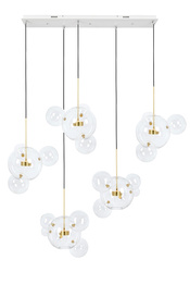 Żyrandol Moosee Capri MSE1501100542