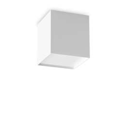 Ideal Lux Kubiko Pl Bianco Plafon 303321