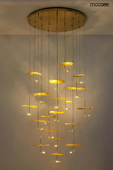 Lampa Wisząca Moosee Leafs MSE1501100168