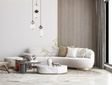 Lampa Wisząca Italux Balos Pnd-94921-4R-Bk