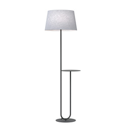 Lampa Podłogowa Emibig Hotel Lp Gray (1422/LP1)
