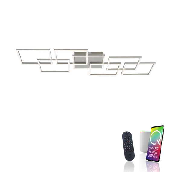 Lampa Sufitowa Paul Neuhaus Q-inigo 003902-032102