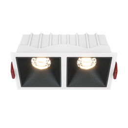 Wpust Maytoni Alfa LED DL043-02-10W3K-SQ-WB
