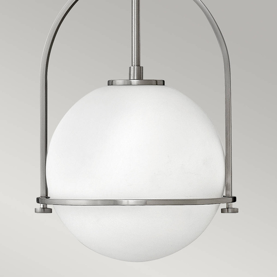 Elstead Lighting QN-SOMERSET-P-O-BN Lampa wisząca Somerset