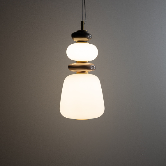 Żyrandol Nowodvorski Ceramic Led 11702