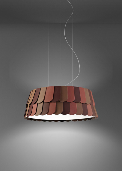 Lampa wisząca Fabbian ROOFER F12 A05 32