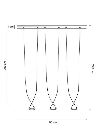 Zwis Moosee Atlas MSE010100280