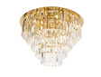 Lampa Sufitowa Złota Maxlight Monaco C0206
