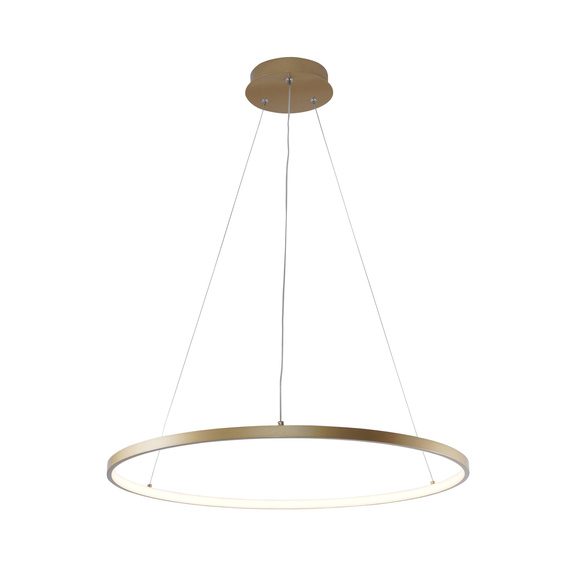 Zuma Line Lampa wisząca Breno 2023201-GD60
