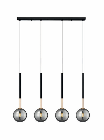 Zuma Line Żyrandol P0574-04D-SDFZ Arcturus