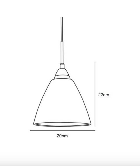 Oprawa wisząca 73163010 Nordlux Read 20