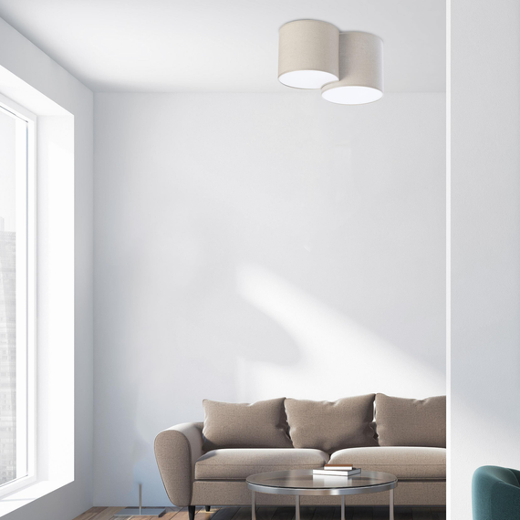 TK Lighting Plafon 6590 Mona