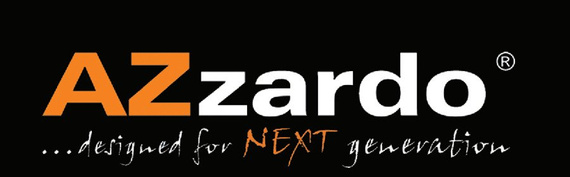 Zyta 2S  Lampa Wisząca Azzardo czarna