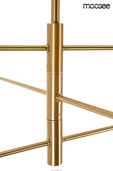 Żyrandol Moosee Piazetta MSE010100124